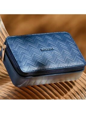NWT Delta x Missoni first class amenity Case